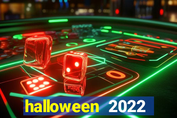 halloween 2022 google doodle